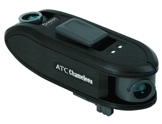 Atc chameleon camera