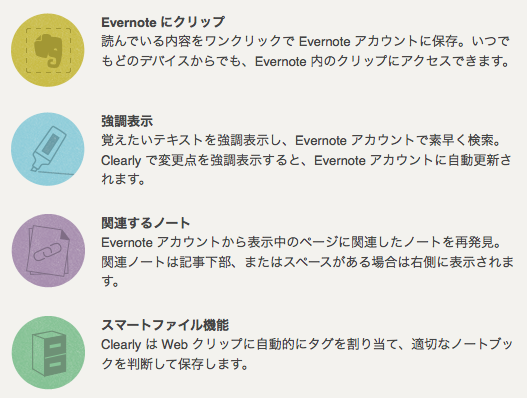 Evernote clearly 00