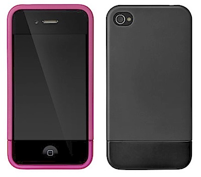Incase Snap Case Iphone on Incase   Iphone 4               Monochrome Slider Case      Ipod Love