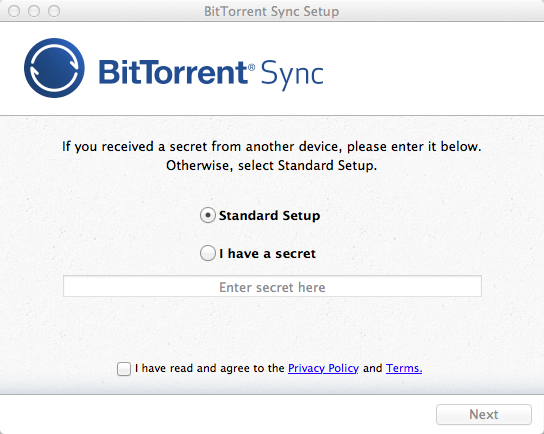 BitTorrentSync 01