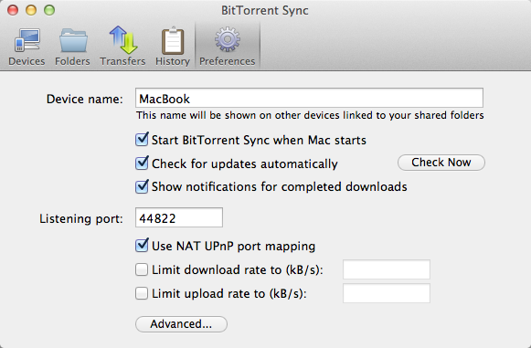 BitTorrentSync 03
