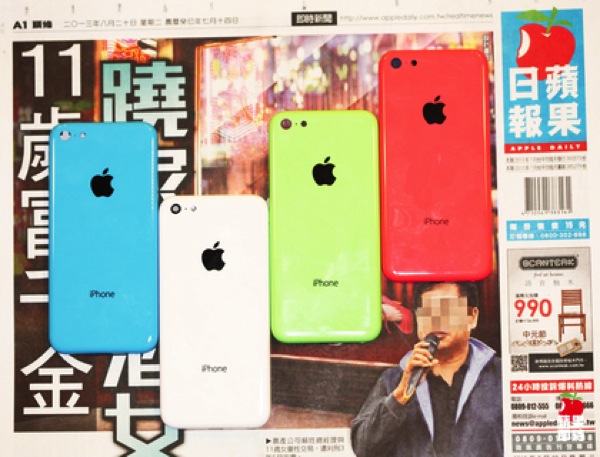 IPhone5C Scratchtest 05