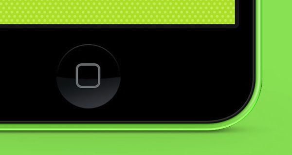 IPhone5S iPhone5C Mockup PSD 01