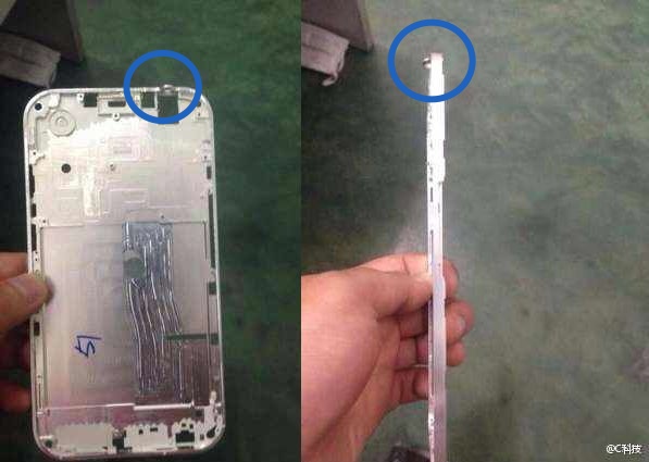 Iphone6 partsleak rumor 2