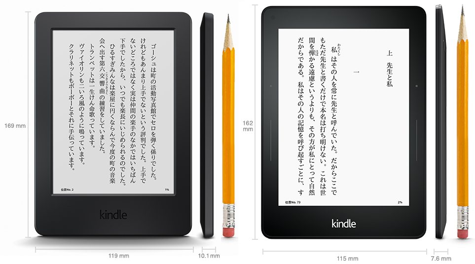 Kindle KindleVoyage