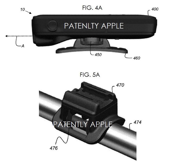 Apple Actioncamera Patent 01