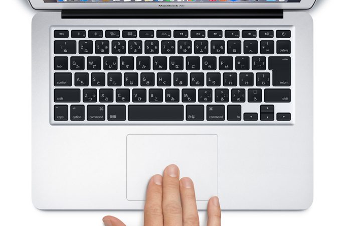MacBookAir 2015 06