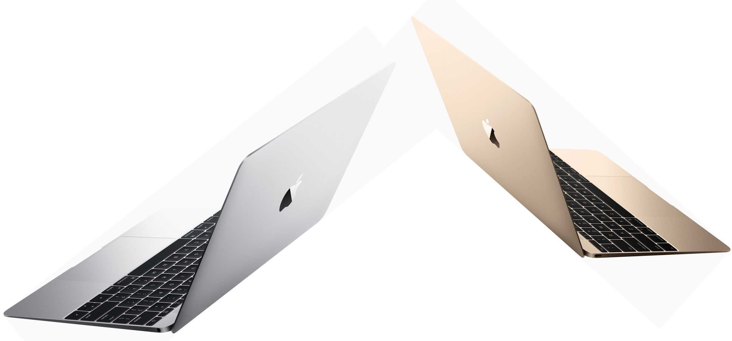 新設計された極薄軽量ファンレスの12インチ「MacBook」、4月10日より発売 - iPod LOVE