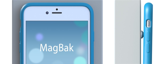 MagBak for iPhone 01