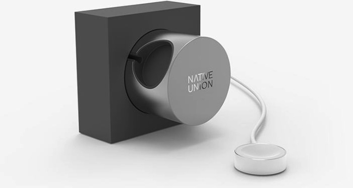 NativeUnion Dock for AppleWatch 01