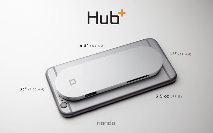 Hub Plus for USB C 03