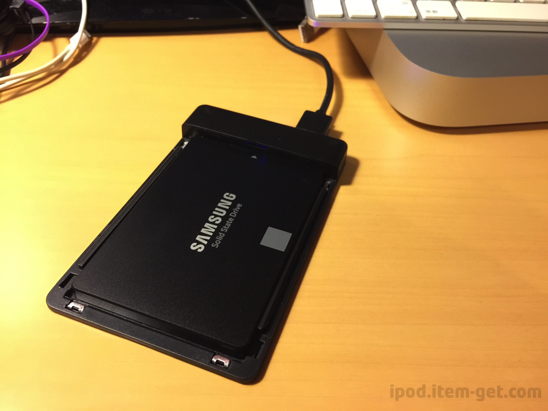 mac carbon copy cloner ssd