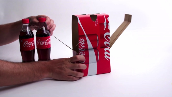 CocaCola Package VRviewer IDEA 02