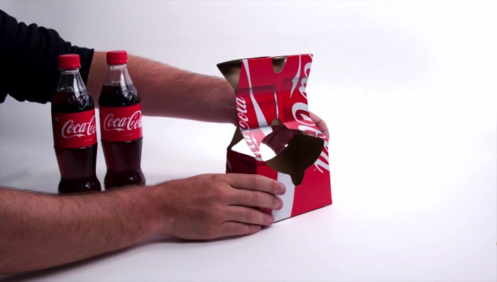 CocaCola Package VRviewer IDEA 03