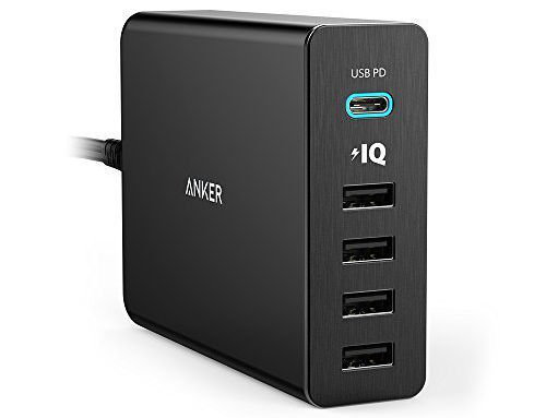 Anker PowerPortPlus5 USB C 01