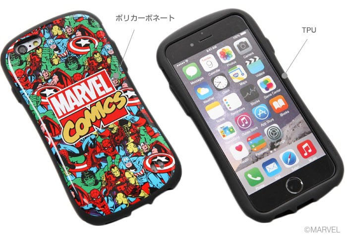 Marvel iPhone6scase 03