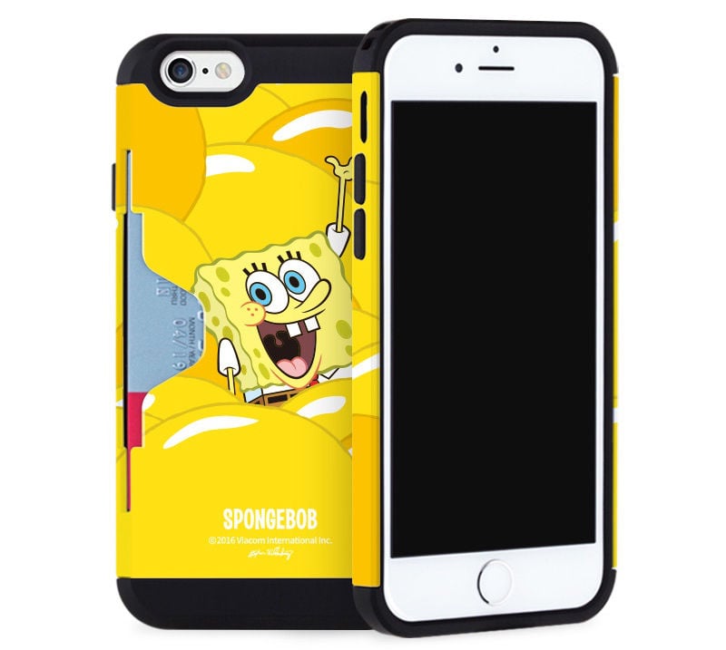 Spongebob iphonecase 02