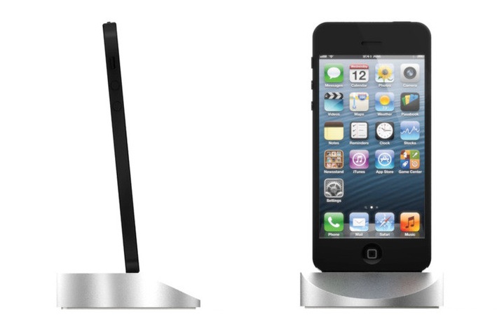 TLD iphone5 Dock 1