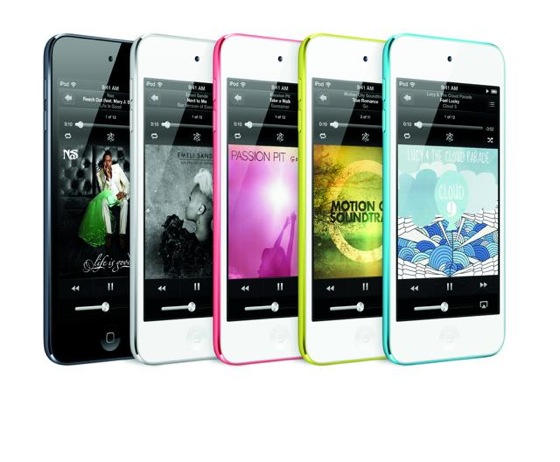Ipodtouch 5G