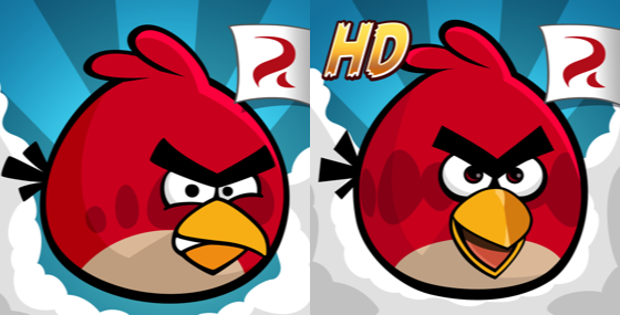 Angrybirds free