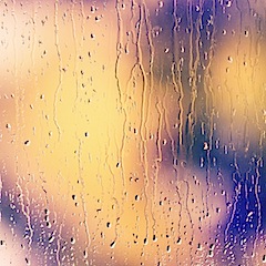 心を落ち着かせてくれる 雨の壁紙いろいろ デスクトップ Ipod Love