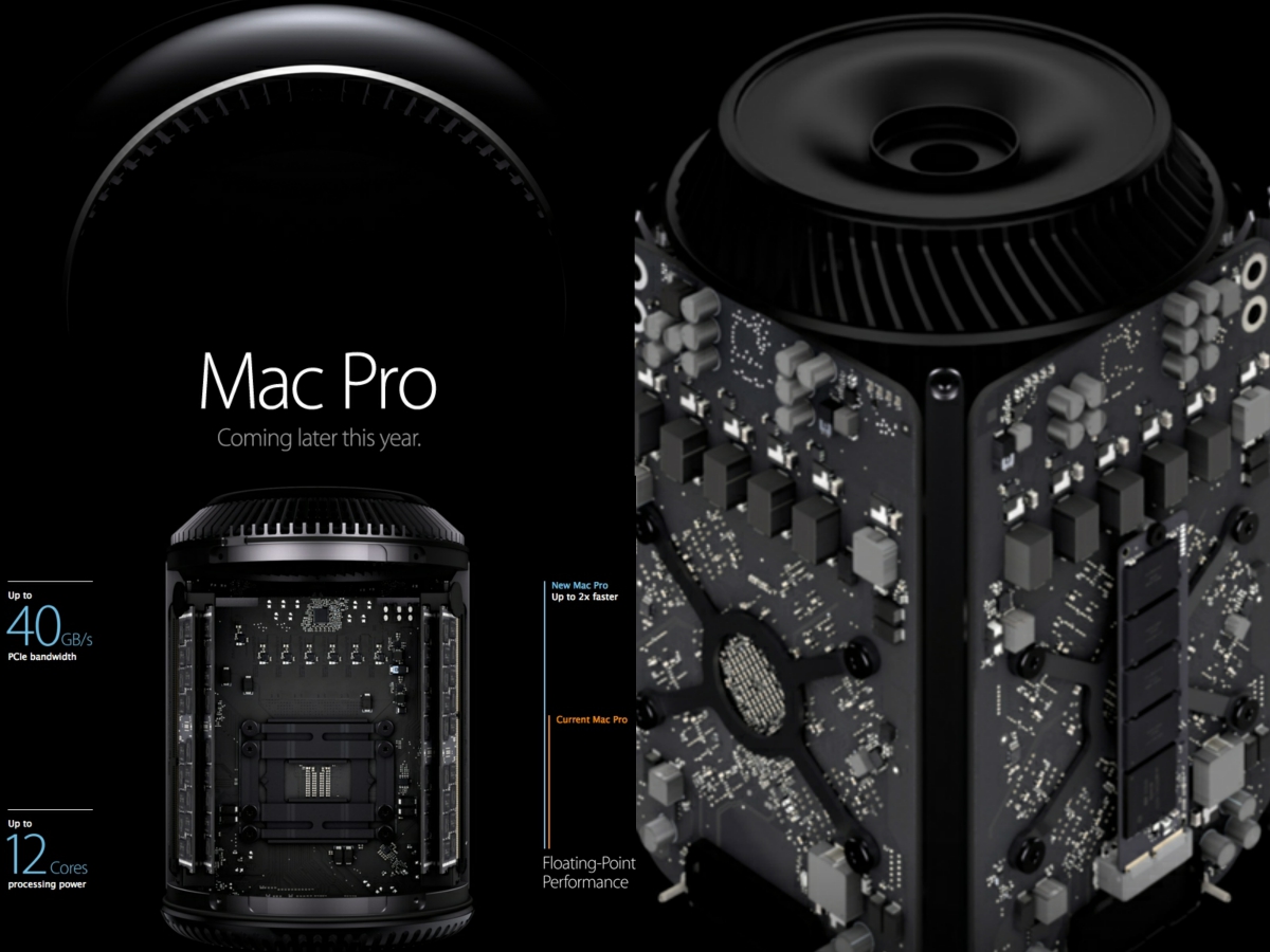 Apple MacPro2013 2