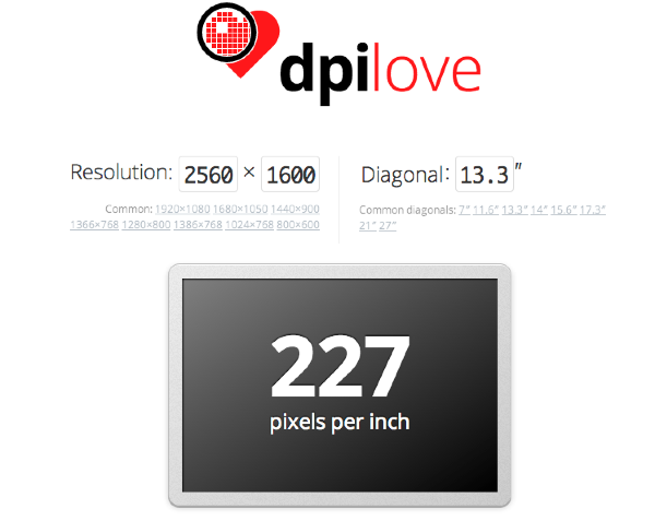 DPI love