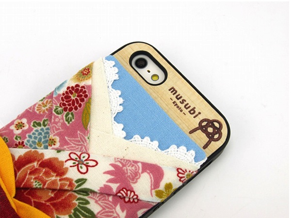 京都で手作りされた和風で可愛いiphone 5ケース グッズ Ipod Love