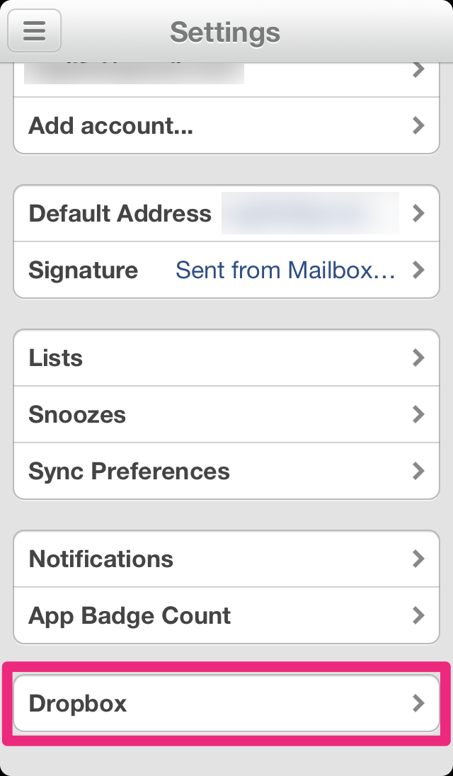 Mailbox Dropbox 1GBup 06