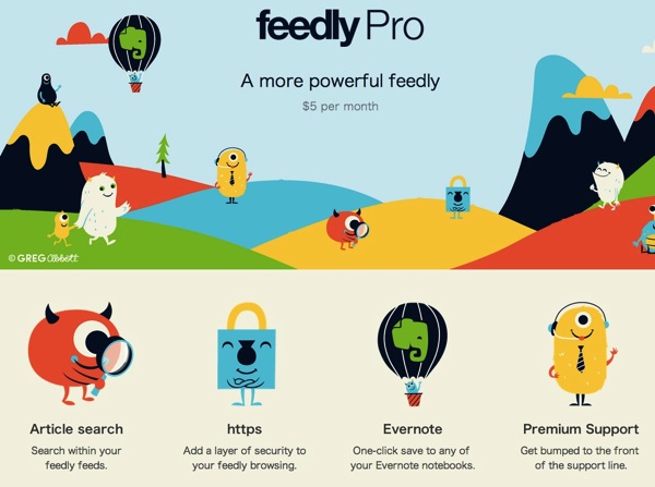 FeedlyPro