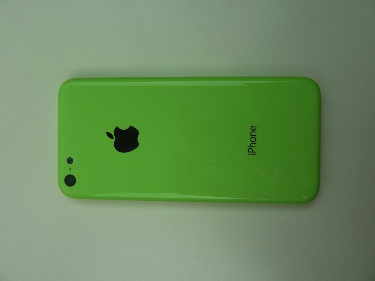 IPhone5C GreenColor 01
