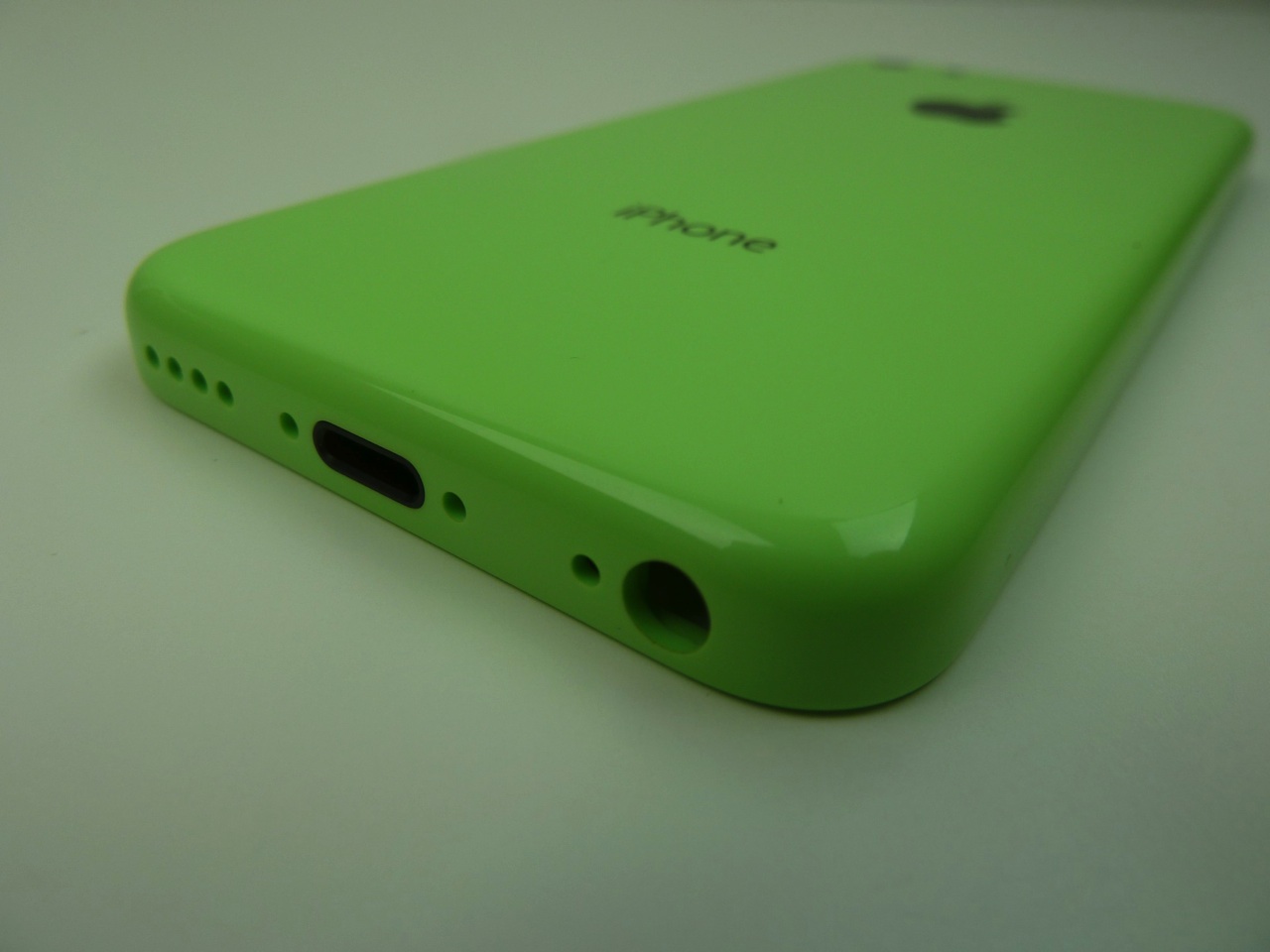 IPhone5C GreenColor 06
