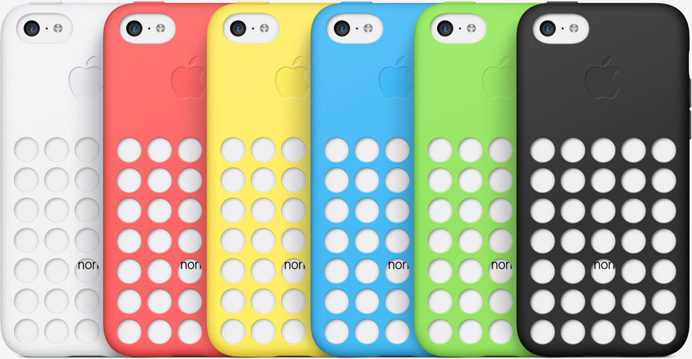 Iphone 5cケースのデザインミス Non を改善するリデザイン案 Ipod Love