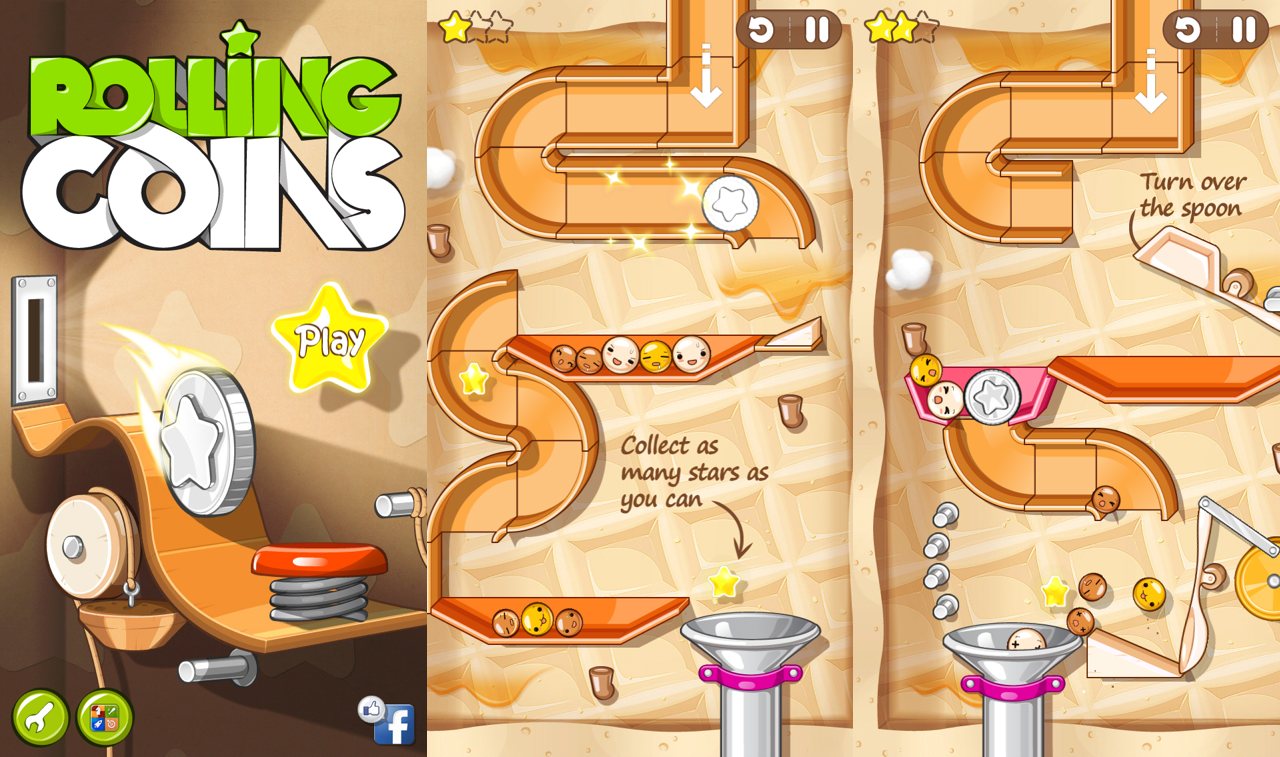 IOSGame RollingCoins