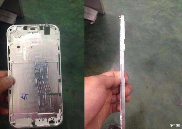 Iphone6 partsleak rumor