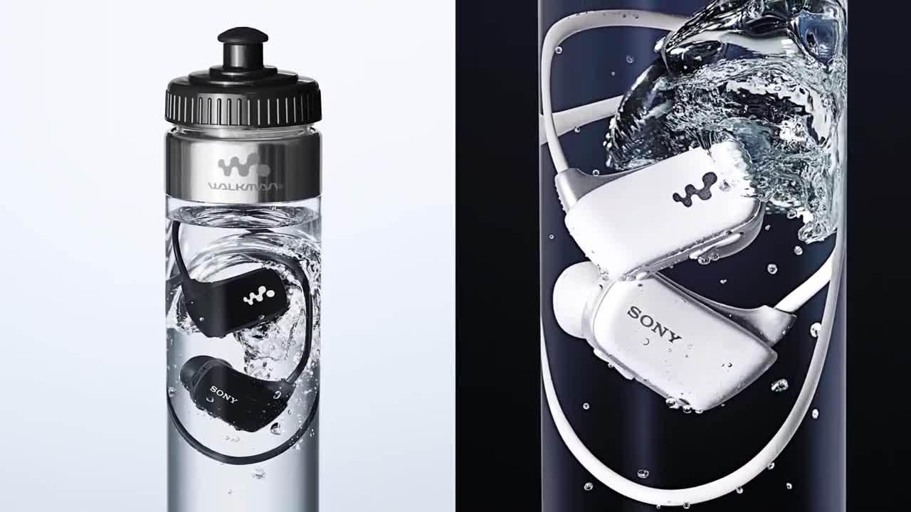 The Bottled Walkman 01