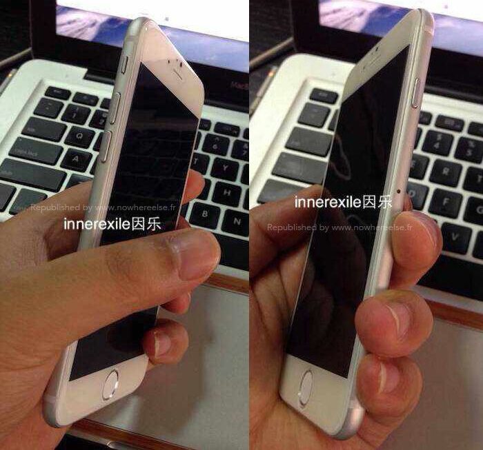 Iphone 6 на столе