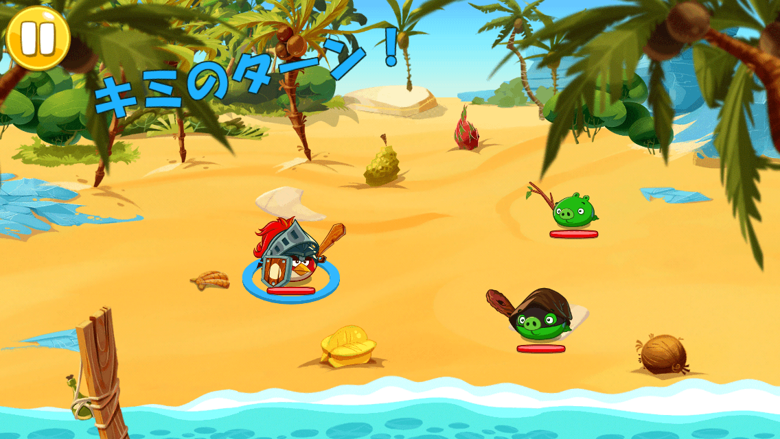 AngryBirds Epic Gameplay 01