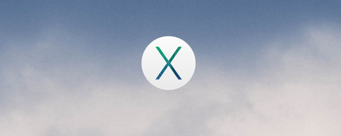 OSX10 9 4 update