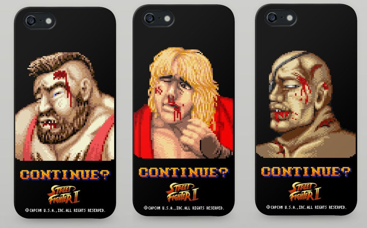 SF2 Loserfaces iPhonecase01