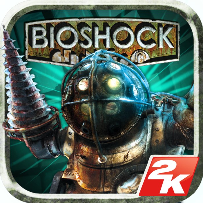 Bioshock for iOS 01
