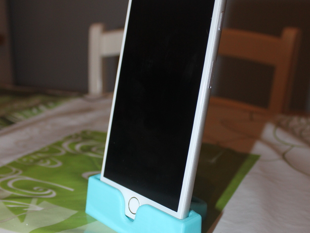 3DPrint iPhone6 casestand 03