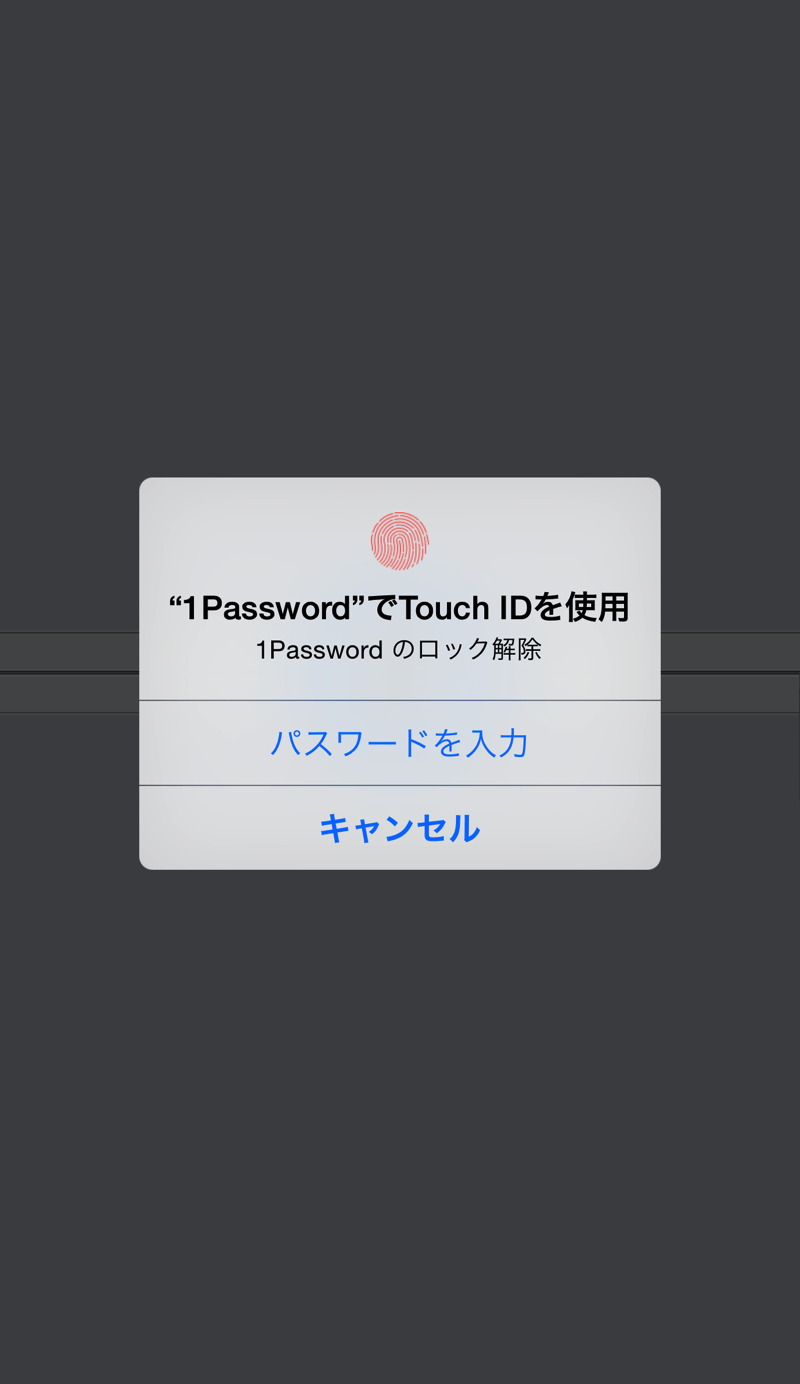 1Passeord iOS 5 1 07