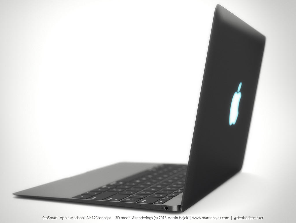 MacBookAir12inchi concept 07