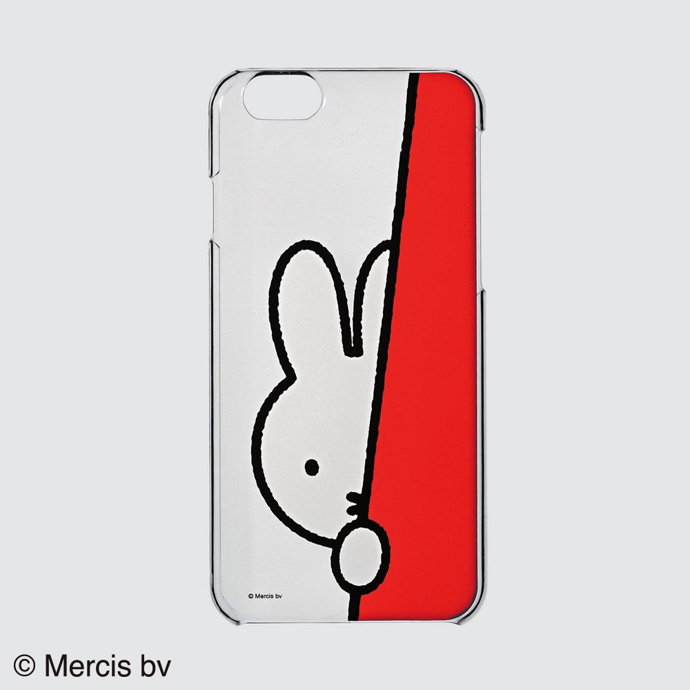 Miffy iPhone6 shellcover 01