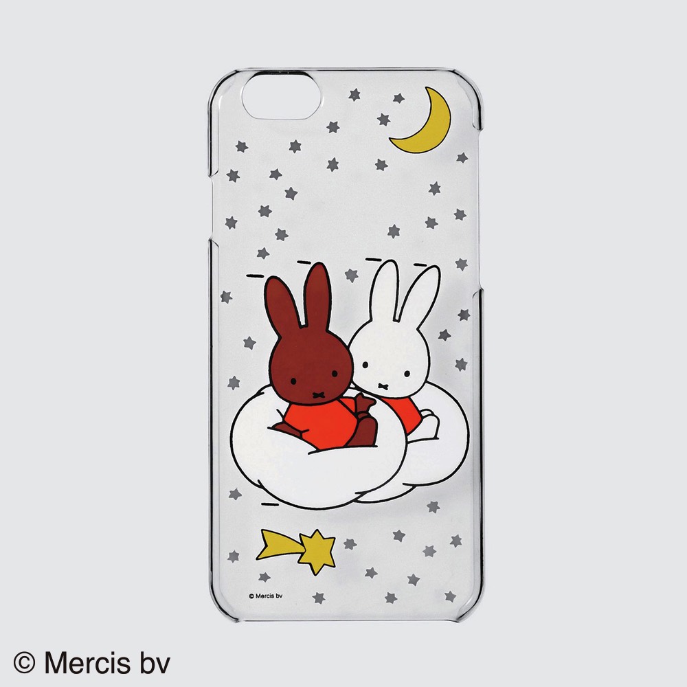 Miffy iPhone6 shellcover 02