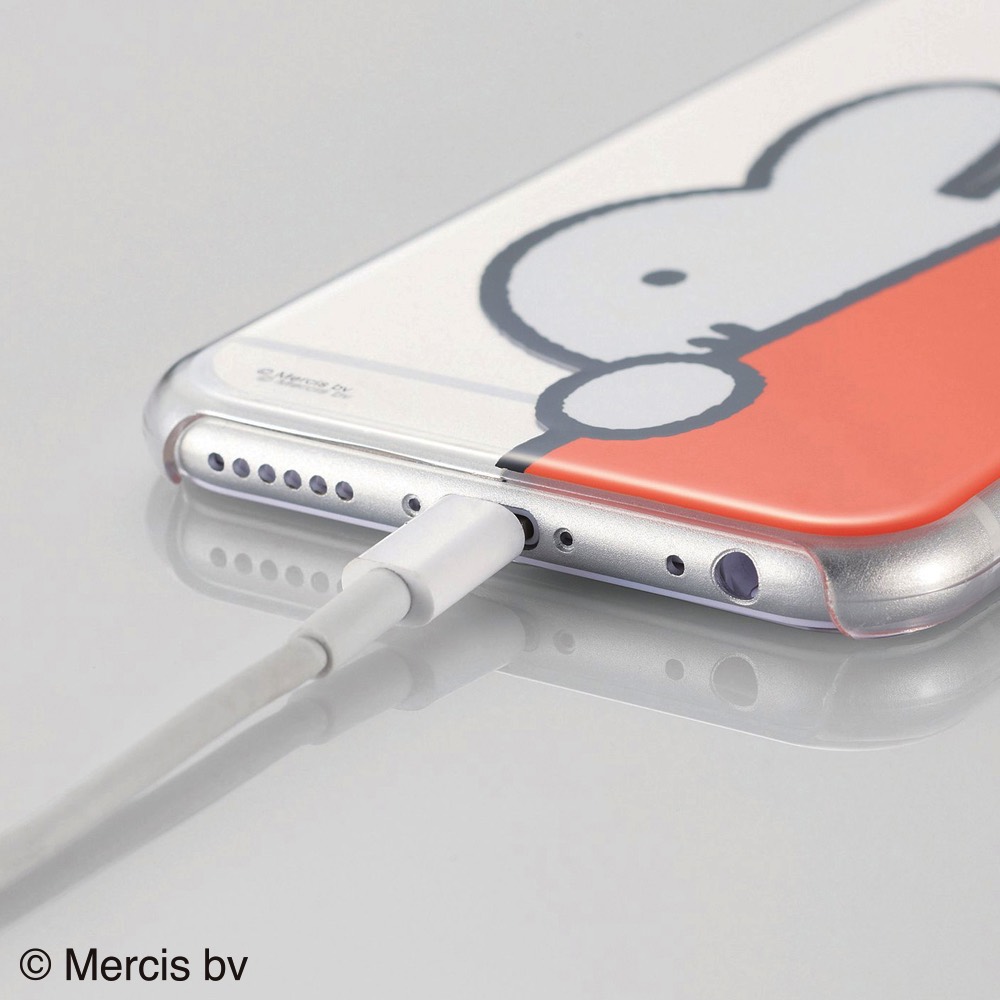 Miffy iPhone6 shellcover 05