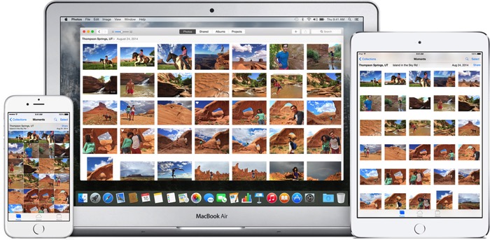 Apple純正の新しい写真管理アプリ Photos For Mac 今春提供予定 Ipod Love