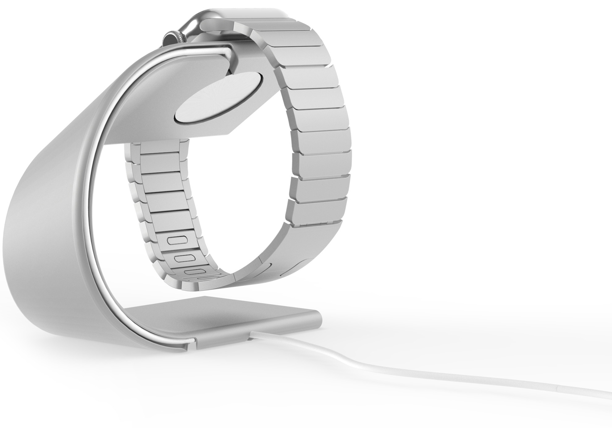 NOMAD AppleWatch Stand 02