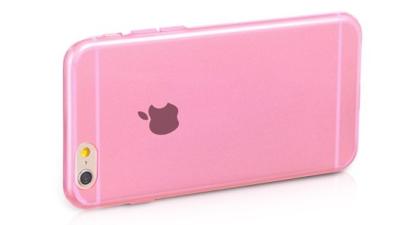 IPhone6s pink